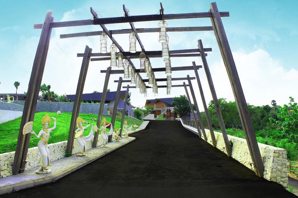 Agata Resort Nusa Dua Dış mekan fotoğraf