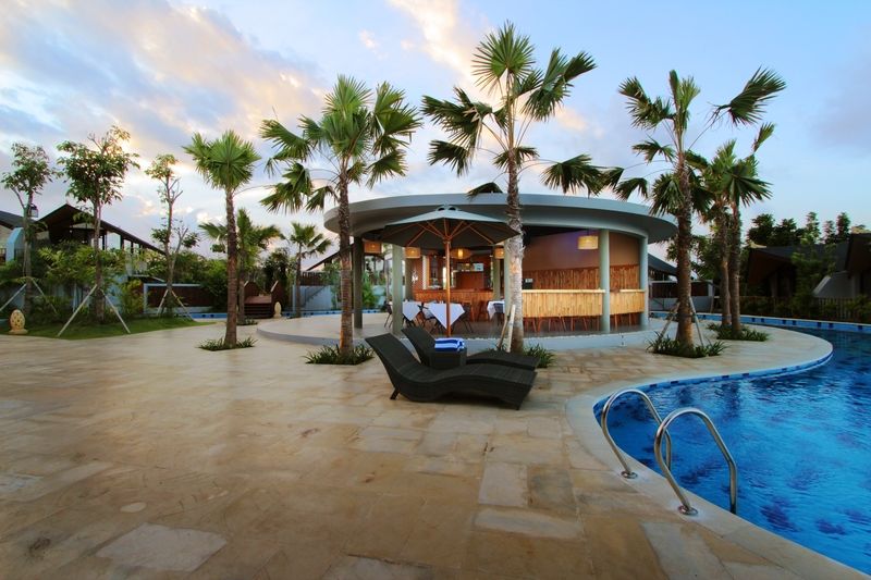 Agata Resort Nusa Dua Dış mekan fotoğraf