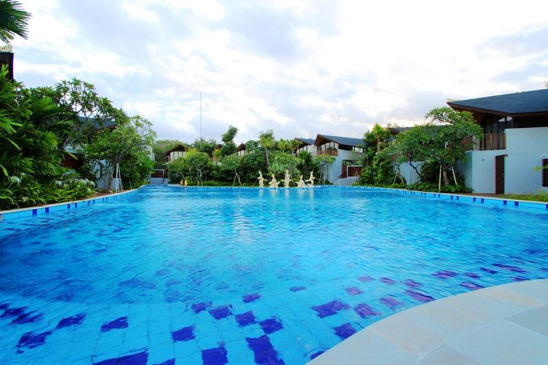 Agata Resort Nusa Dua Dış mekan fotoğraf