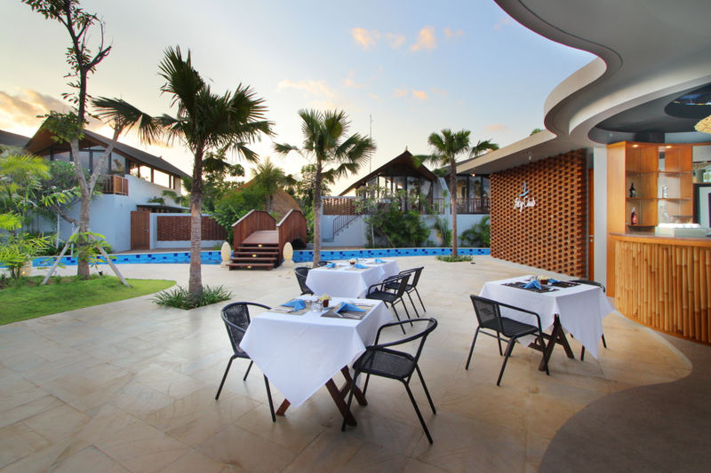 Agata Resort Nusa Dua Dış mekan fotoğraf