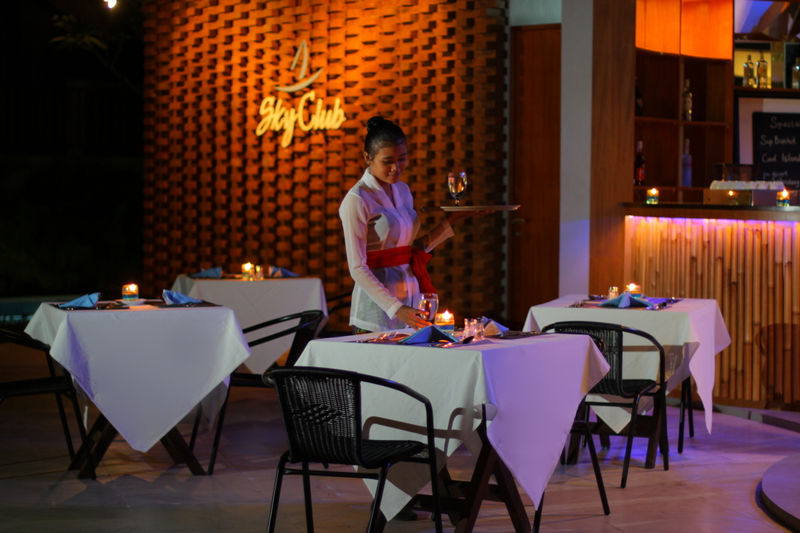 Agata Resort Nusa Dua Dış mekan fotoğraf