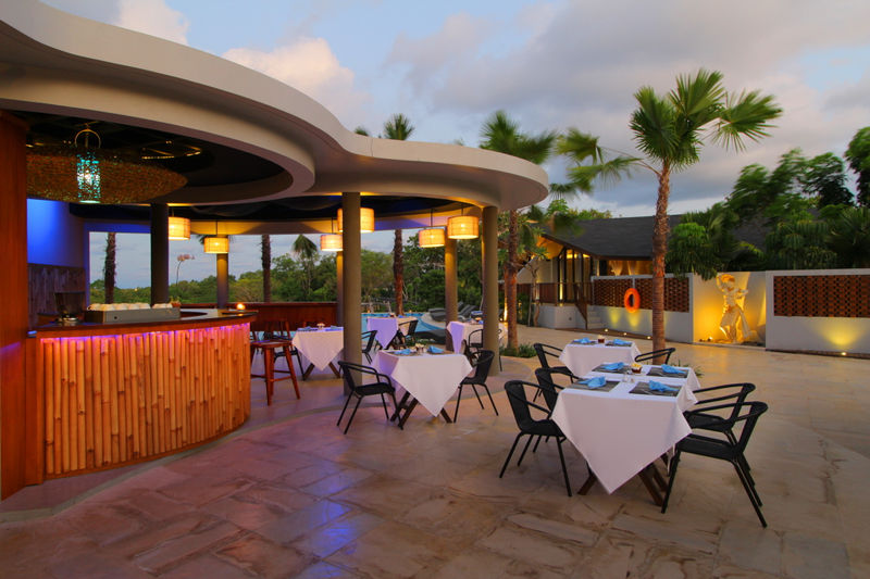 Agata Resort Nusa Dua Dış mekan fotoğraf