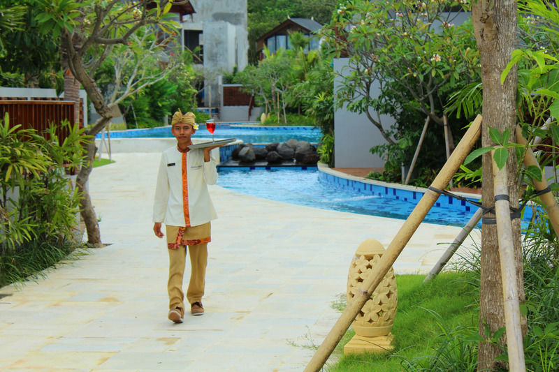Agata Resort Nusa Dua Dış mekan fotoğraf