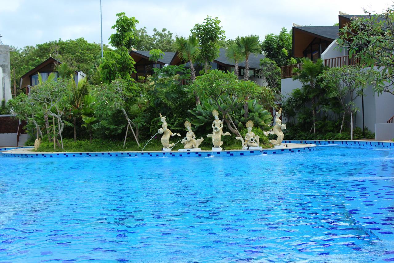 Agata Resort Nusa Dua Dış mekan fotoğraf
