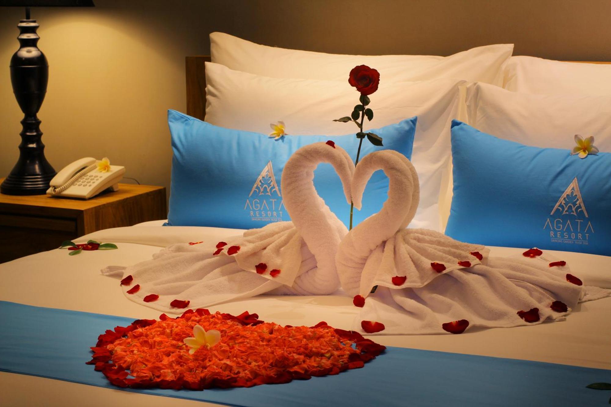 Agata Resort Nusa Dua Dış mekan fotoğraf