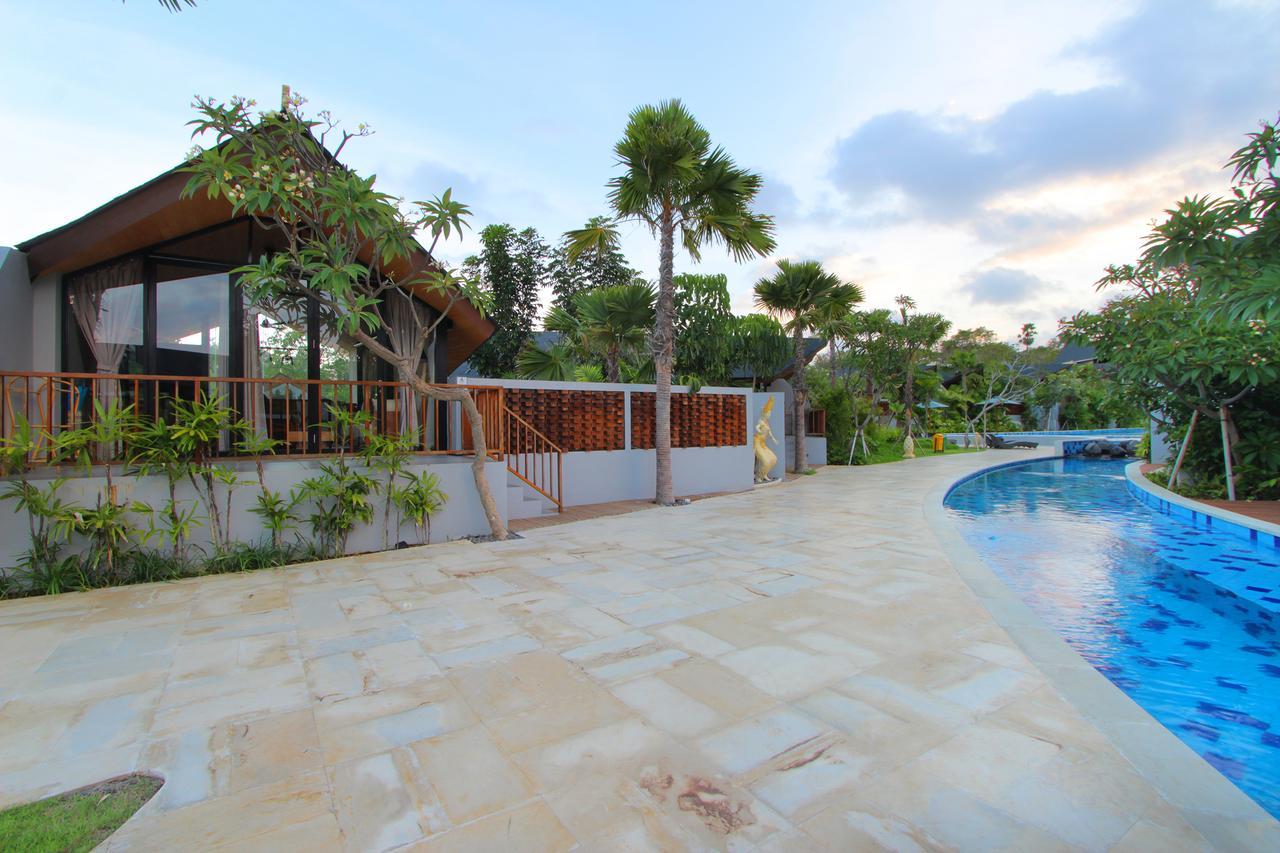 Agata Resort Nusa Dua Dış mekan fotoğraf