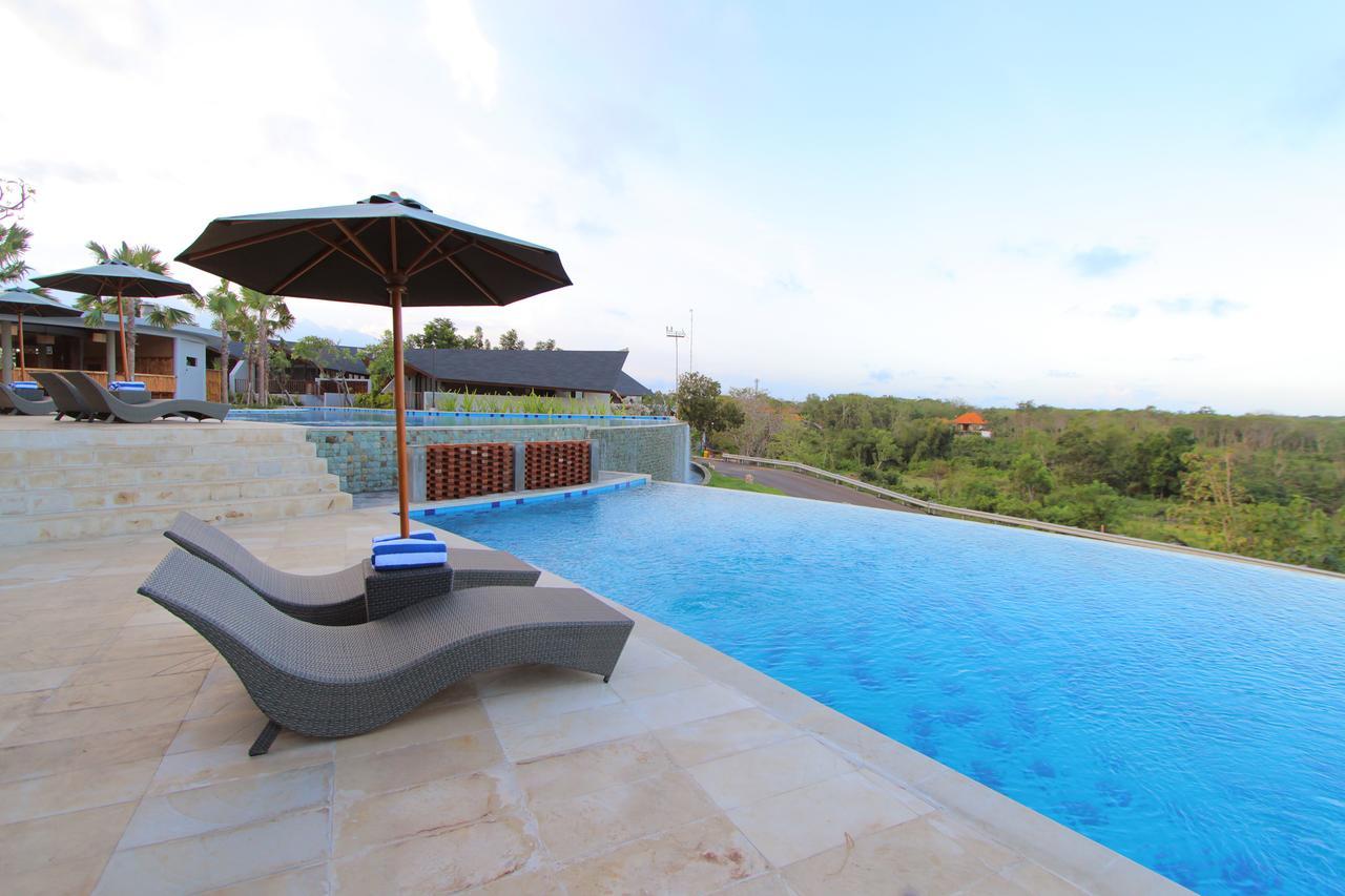Agata Resort Nusa Dua Dış mekan fotoğraf