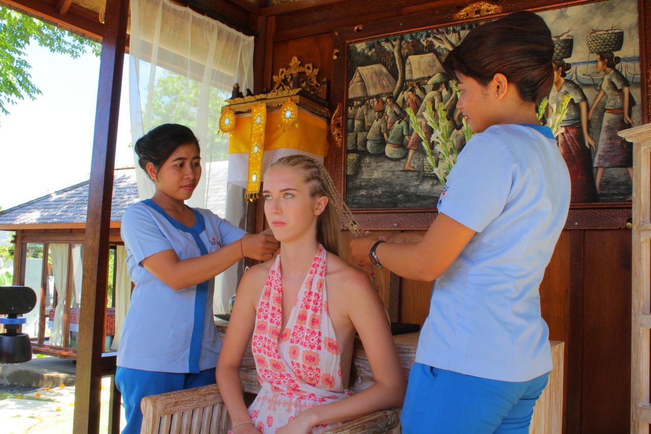 Agata Resort Nusa Dua Dış mekan fotoğraf