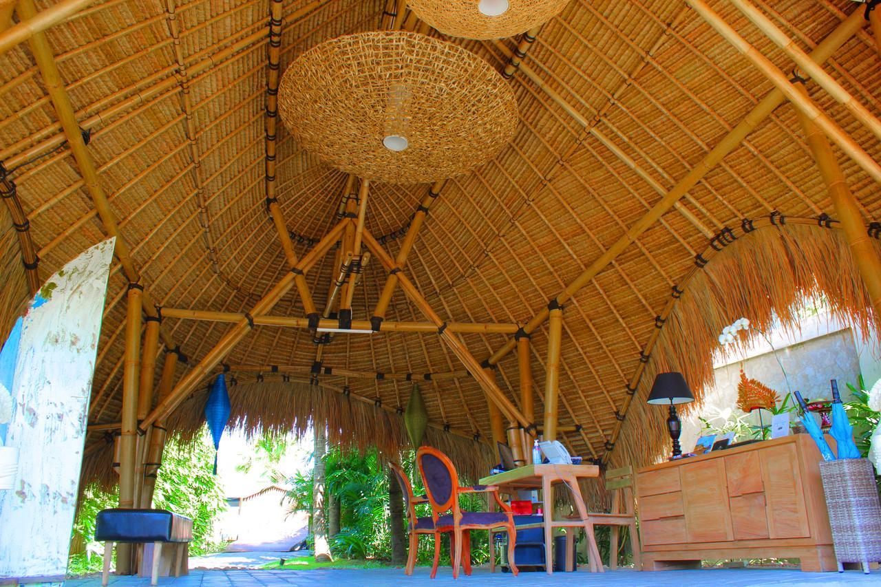 Agata Resort Nusa Dua Dış mekan fotoğraf