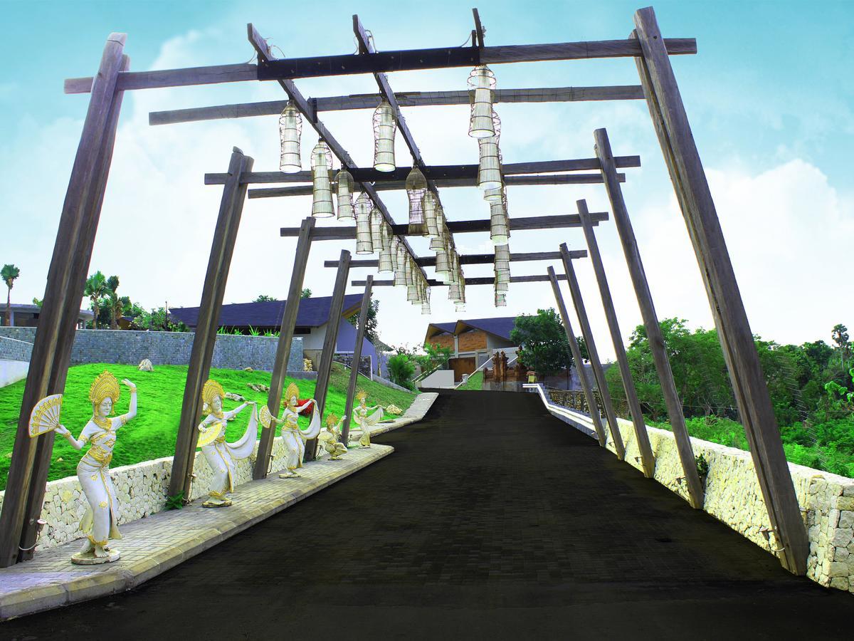 Agata Resort Nusa Dua Dış mekan fotoğraf