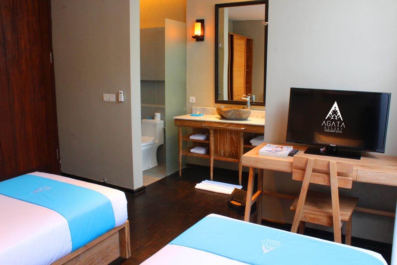 Agata Resort Nusa Dua Dış mekan fotoğraf