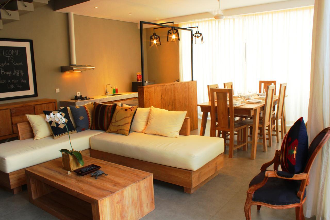 Agata Resort Nusa Dua Dış mekan fotoğraf