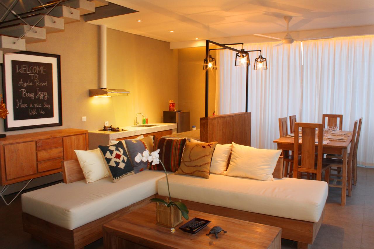 Agata Resort Nusa Dua Dış mekan fotoğraf