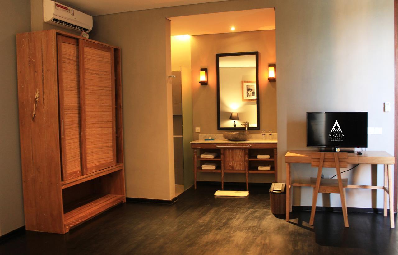 Agata Resort Nusa Dua Dış mekan fotoğraf