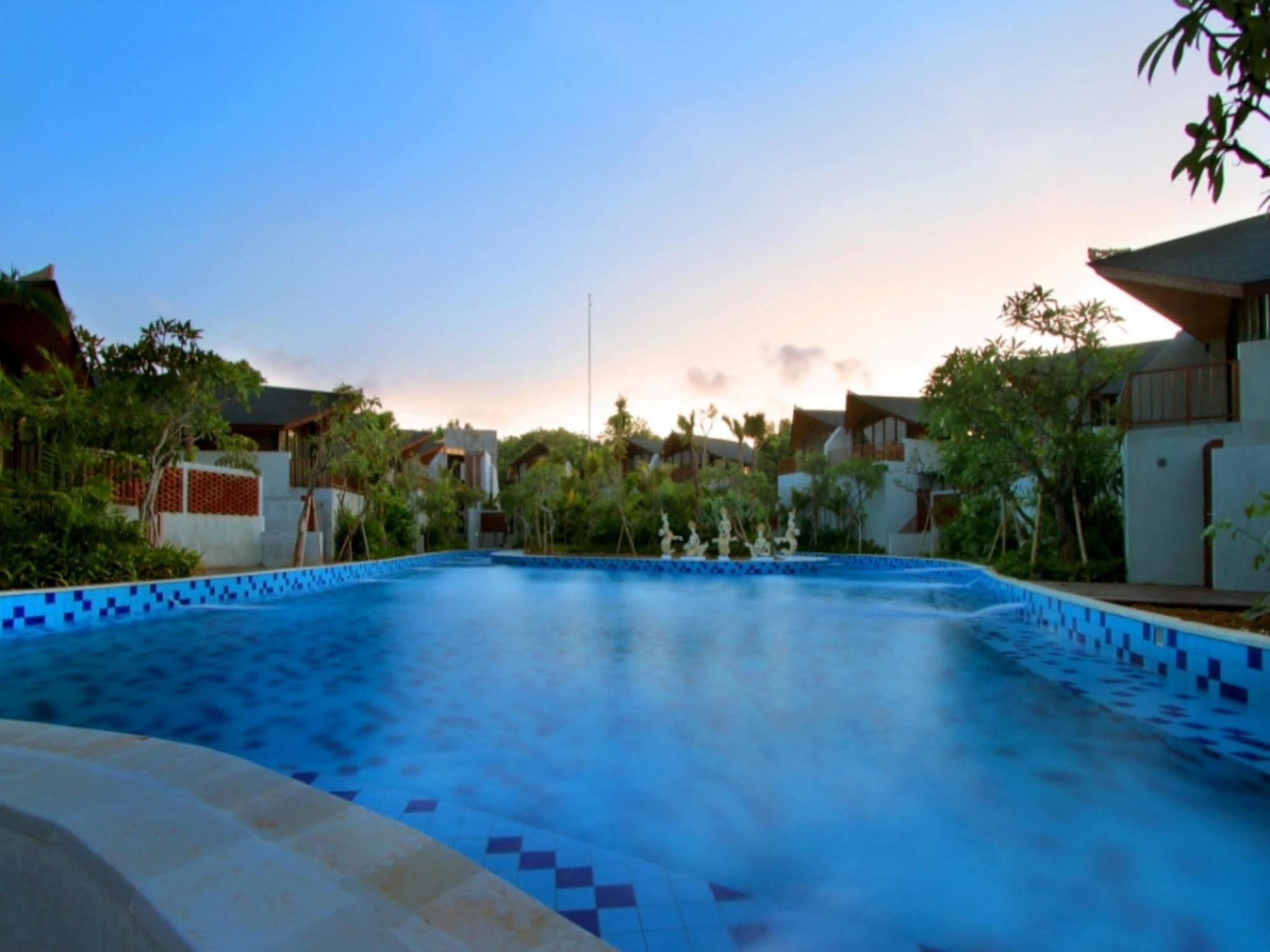 Agata Resort Nusa Dua Dış mekan fotoğraf