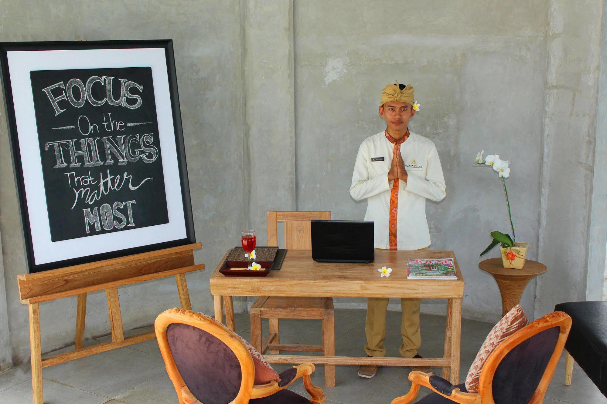 Agata Resort Nusa Dua Dış mekan fotoğraf