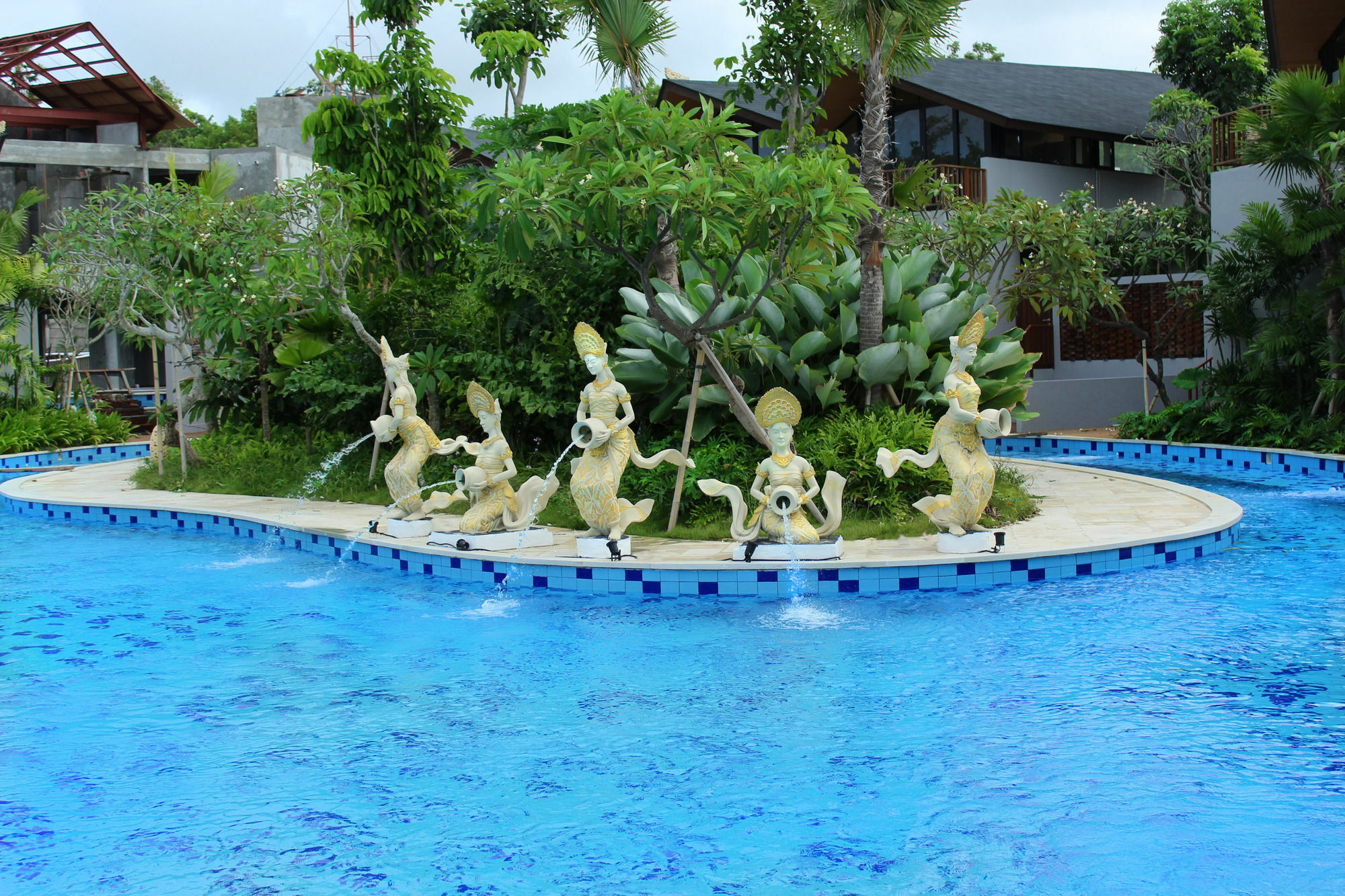 Agata Resort Nusa Dua Dış mekan fotoğraf