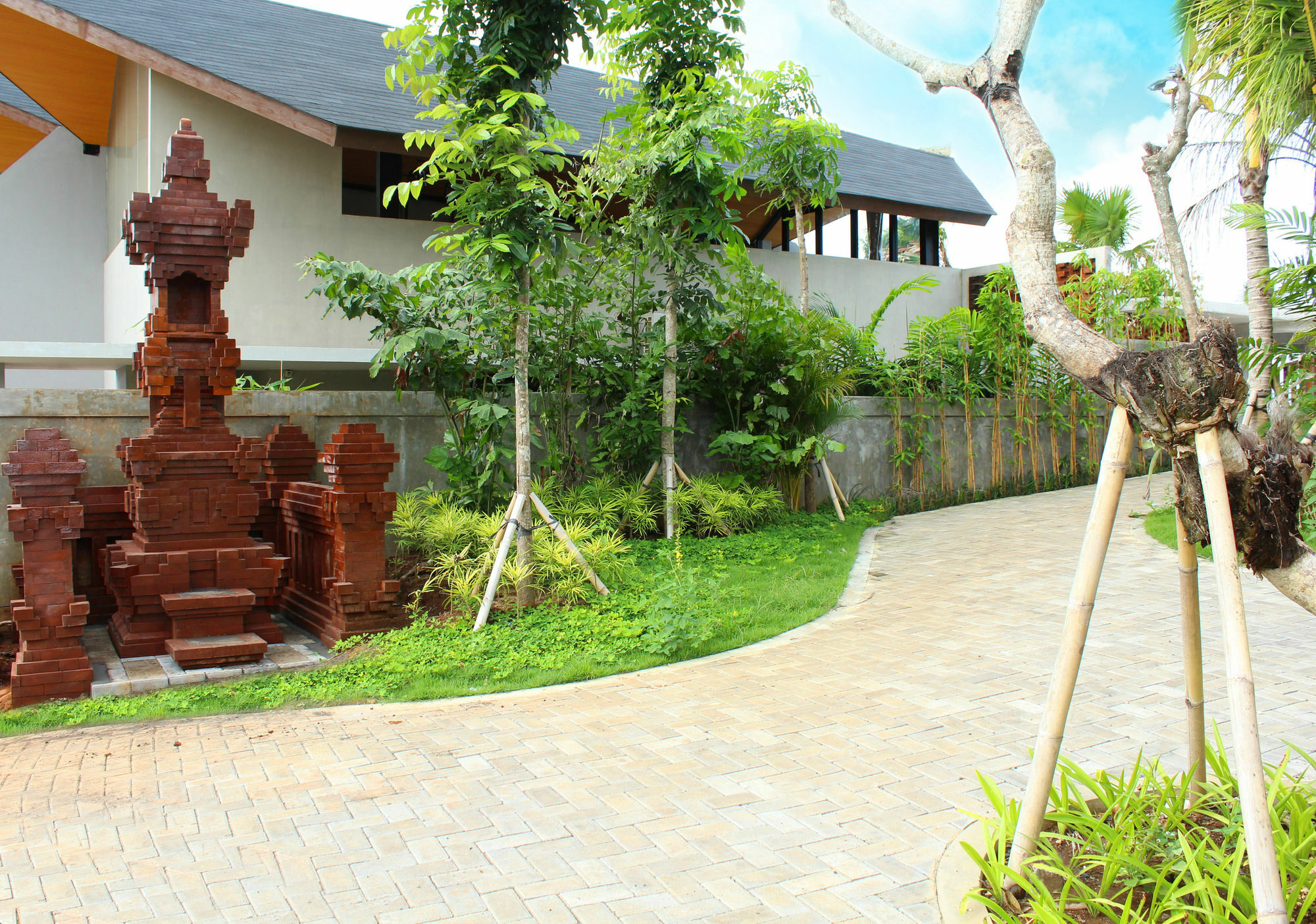 Agata Resort Nusa Dua Dış mekan fotoğraf