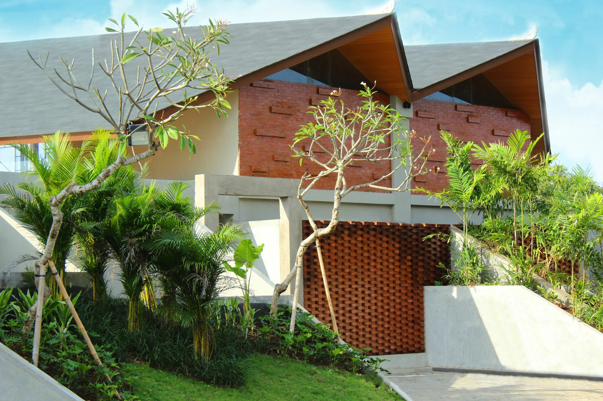 Agata Resort Nusa Dua Dış mekan fotoğraf