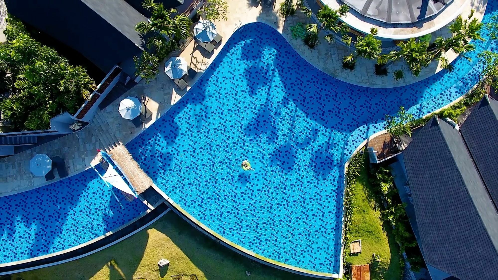 Agata Resort Nusa Dua Dış mekan fotoğraf