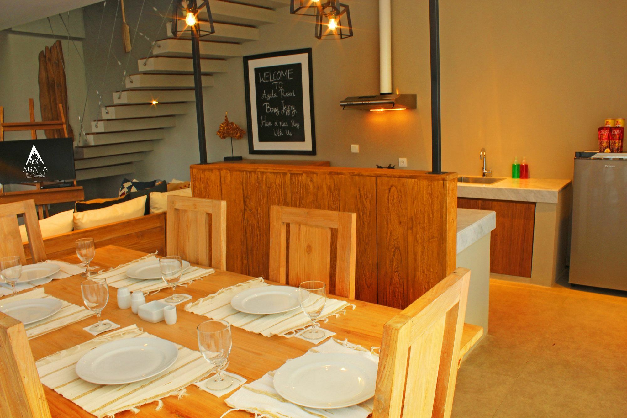 Agata Resort Nusa Dua Dış mekan fotoğraf
