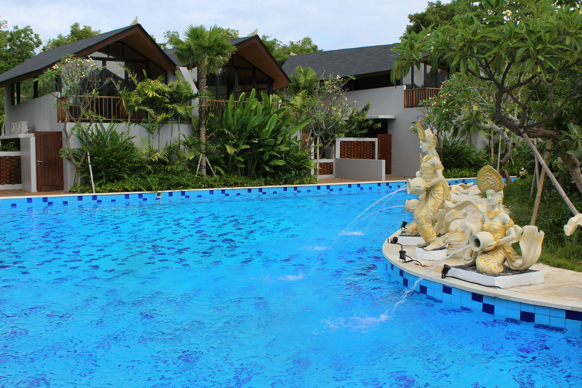 Agata Resort Nusa Dua Dış mekan fotoğraf